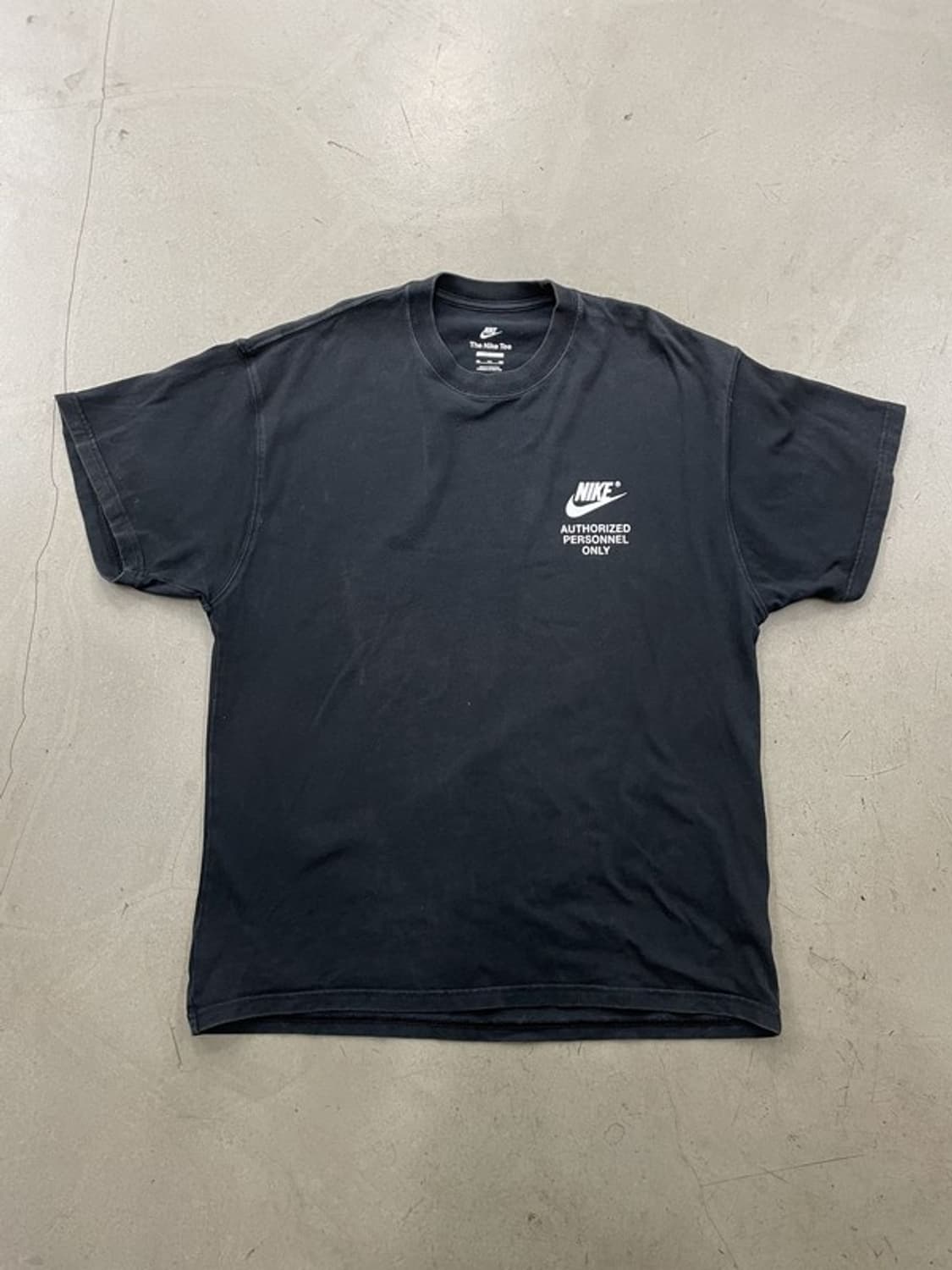 나이키 어써라이즈드 퍼스널 반팔티 XXL 상품이미지1