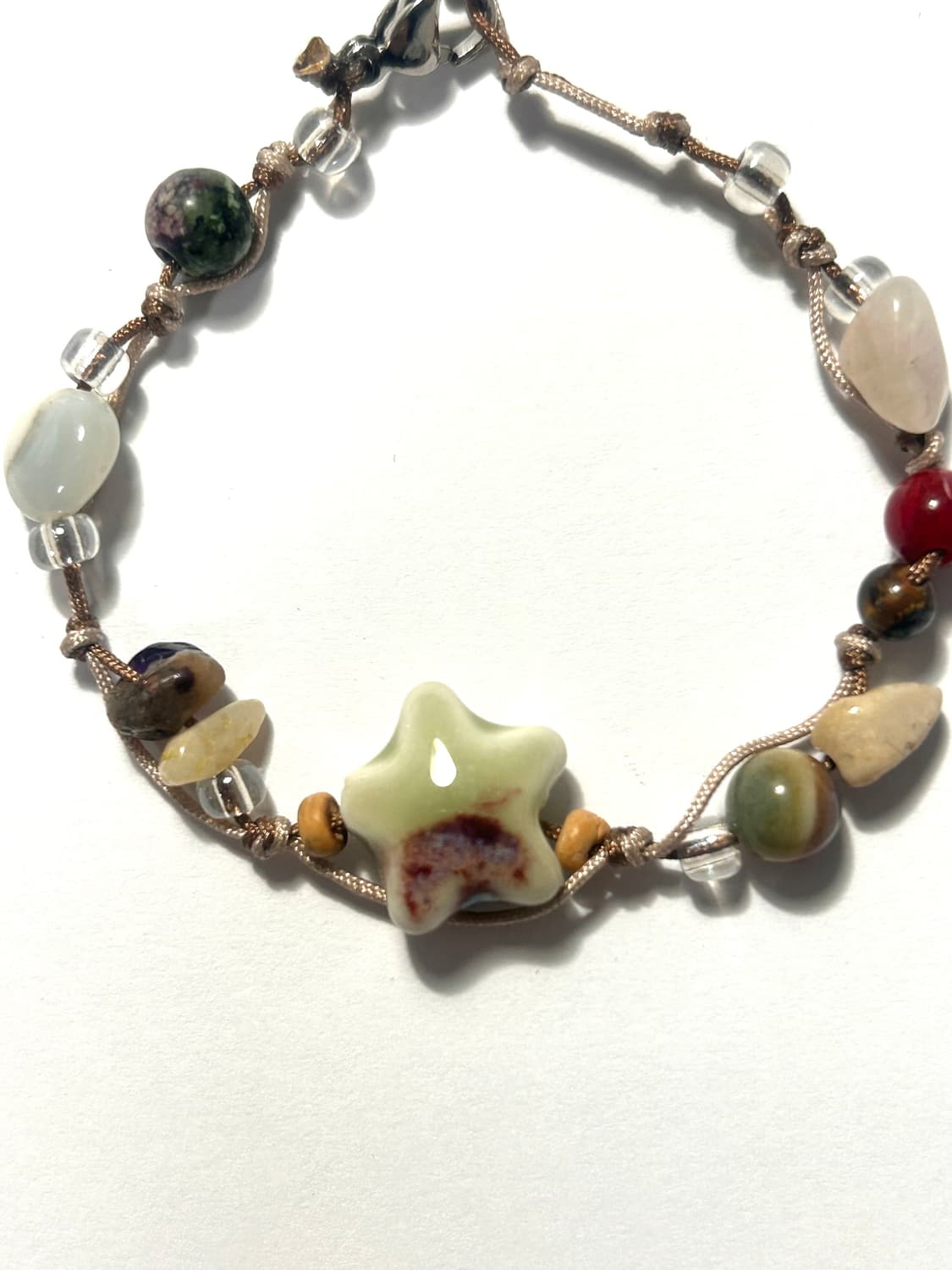 제작 비즈팔찌  상품이미지4