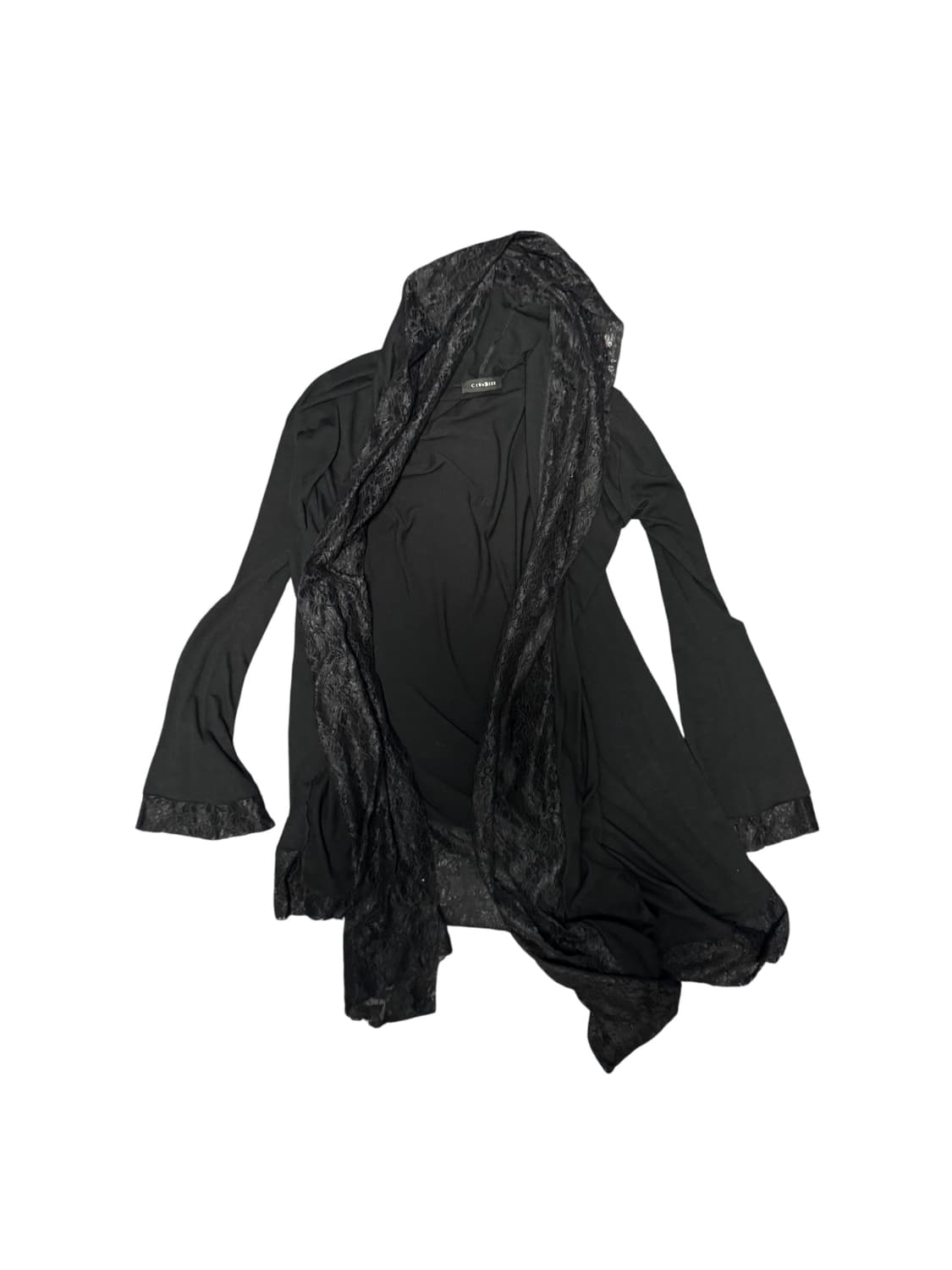 Civarize black cardigan 상품이미지1