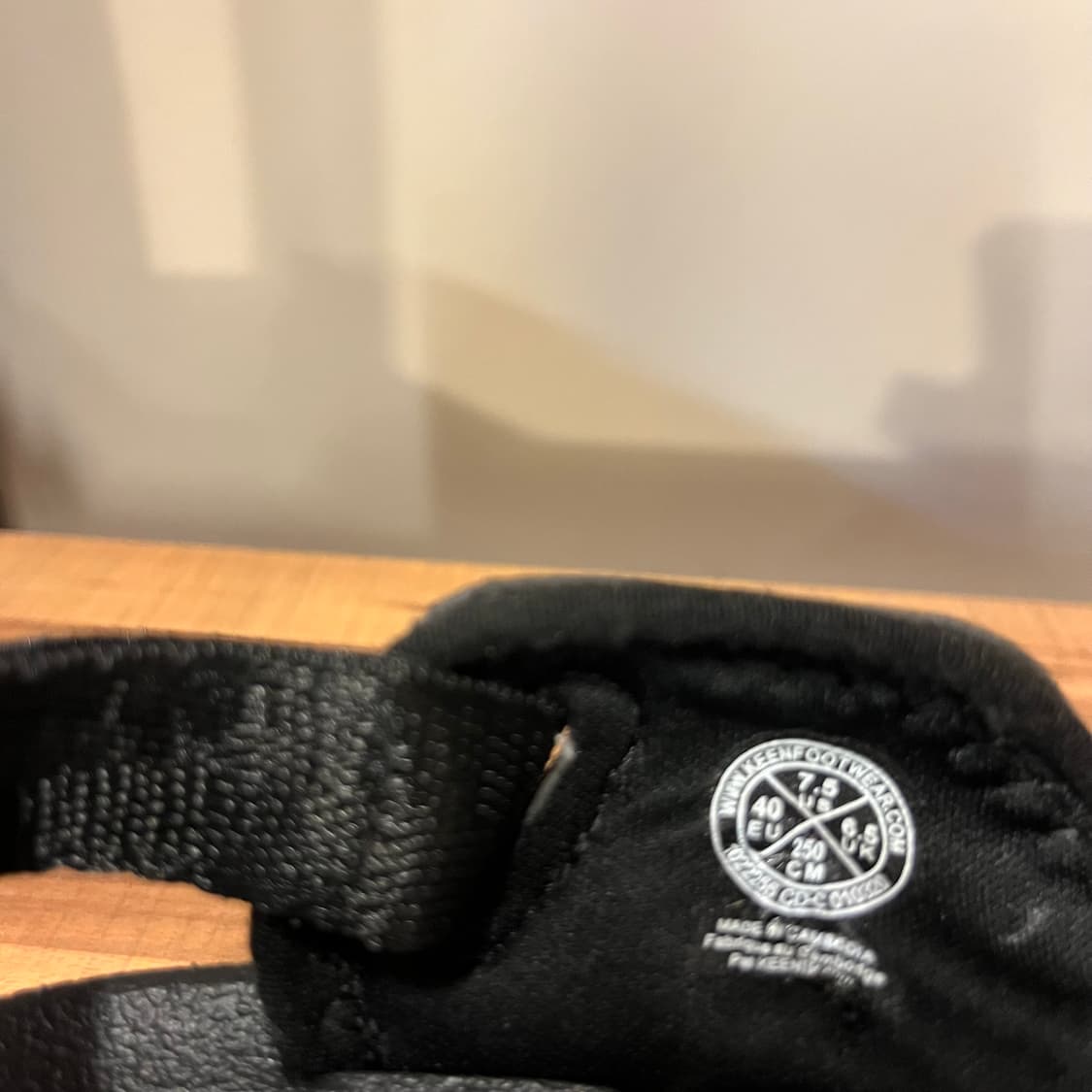 KEEN 샌들 상품이미지6