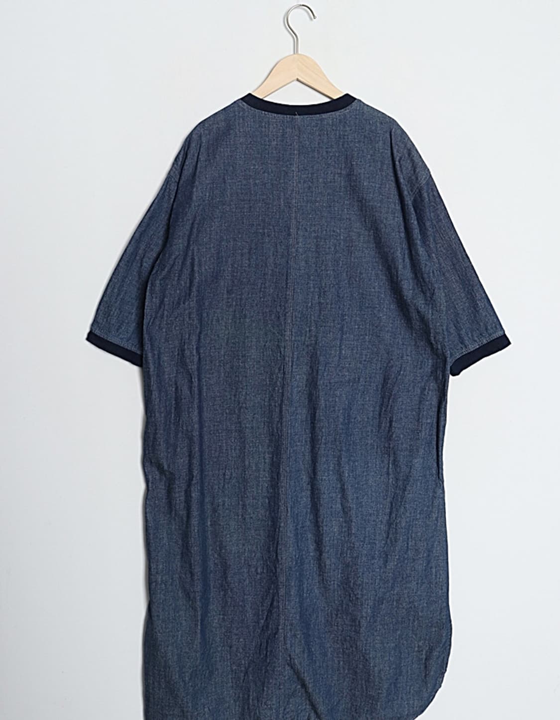 NORTHERN TRUCK Denim One-Piece 상품이미지8