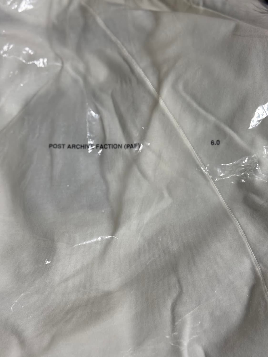 paf 6.0 라이트 티셔츠 상품이미지3