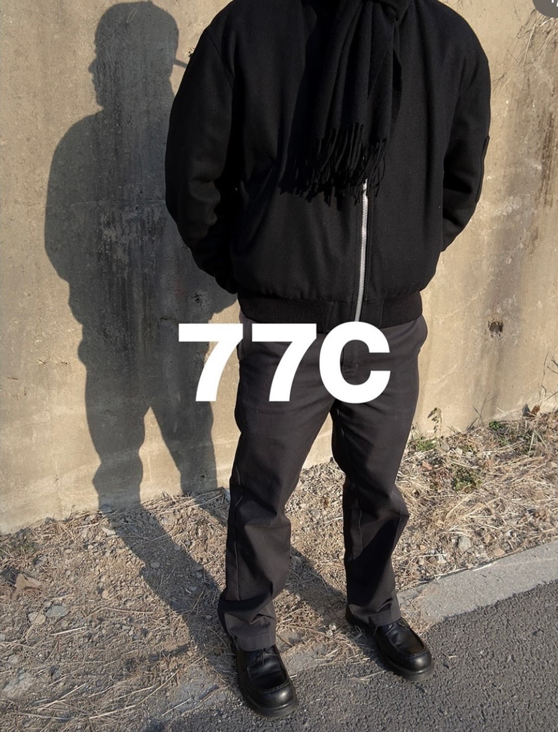 빈티지 닥터마틴 목토 더비슈즈 뤡코즈 블라인드파일즈 상품이미지4