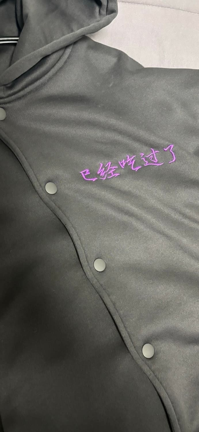 일본직구 오버핏 후드집업 상품이미지5