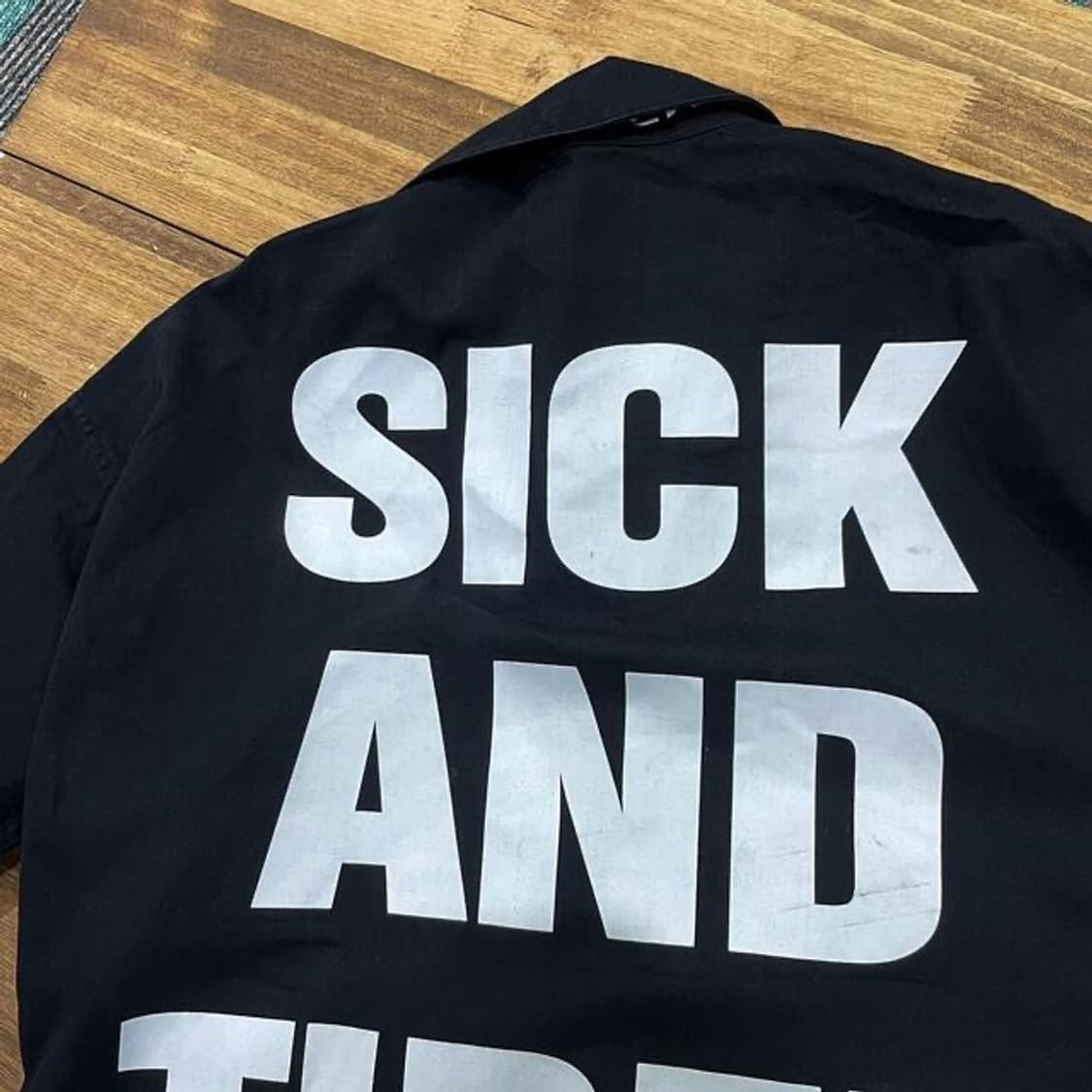 Grammys Joggers 프린팅 코트 (L-XL) 상품이미지7