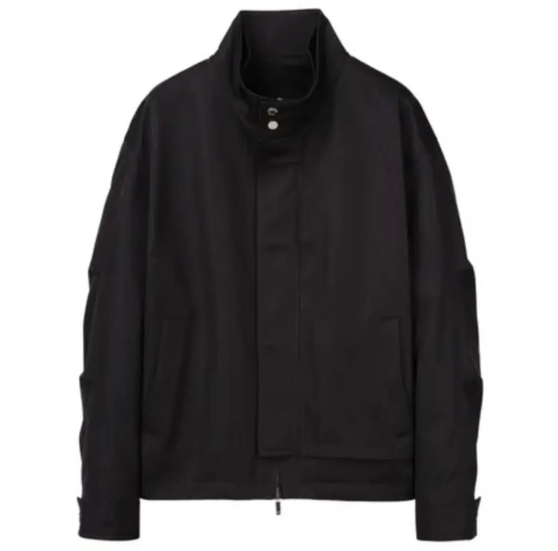 질스튜어트 뉴욕 쉘파카 블랙 L사이즈 상품이미지5