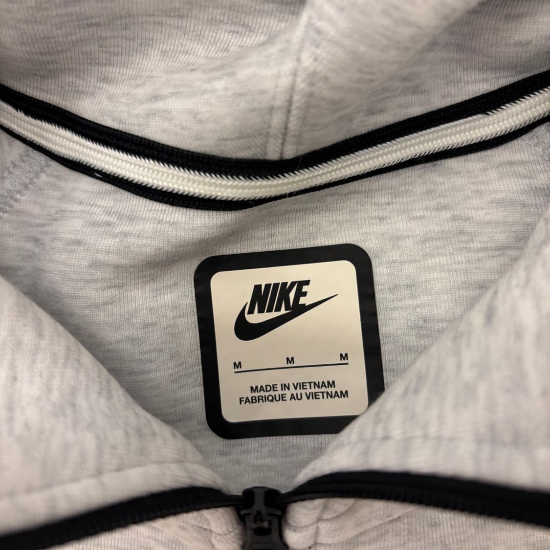 나이키 테크팩 풀오버 후드집업 상품이미지3