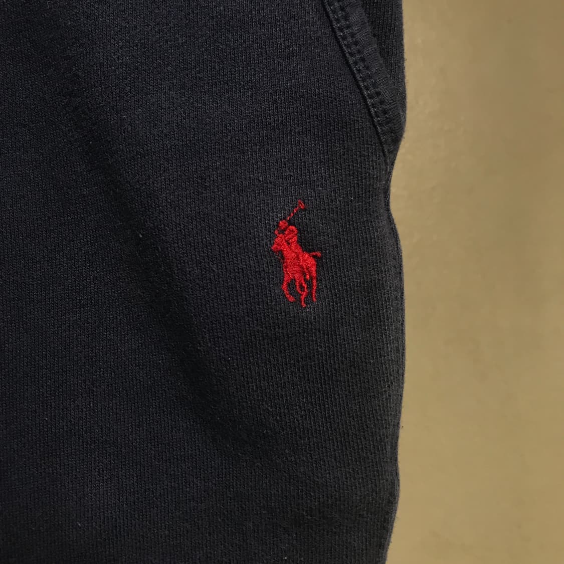 폴로 랄프로렌 네이비 스웻 팬츠 M 상품이미지4