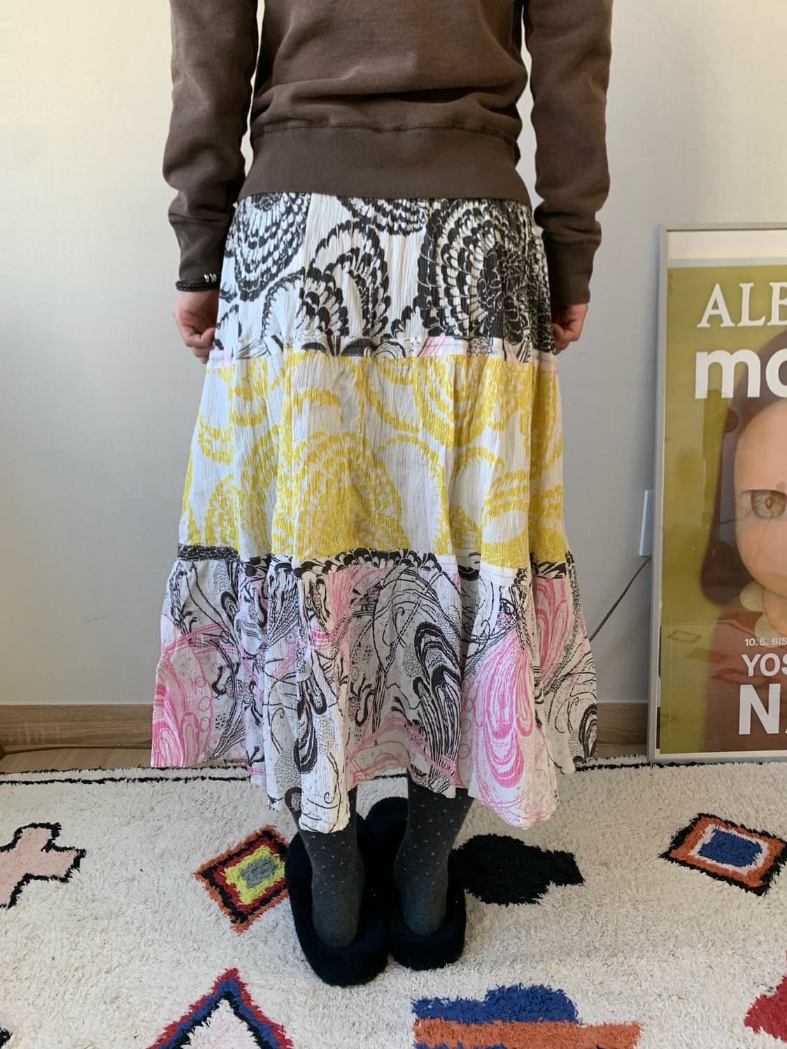 tsumori chisato, summer skirt .. 상품이미지3