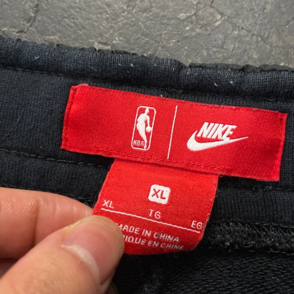 105 나이키 NBA 클리블랜드 반바지 상품이미지3