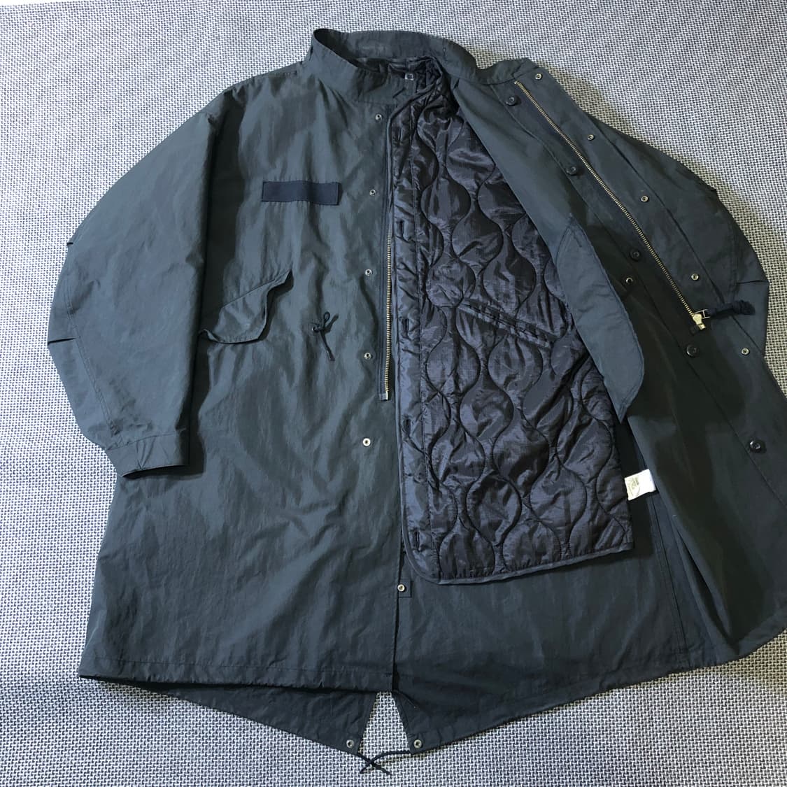 프릭스 스토어 피쉬테일 파카(kold_8397) 상품이미지7