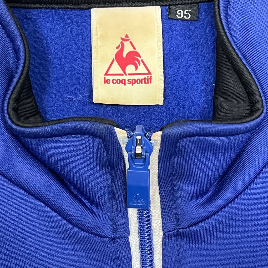 르꼬끄 플리스 져지 v0713 상품이미지6