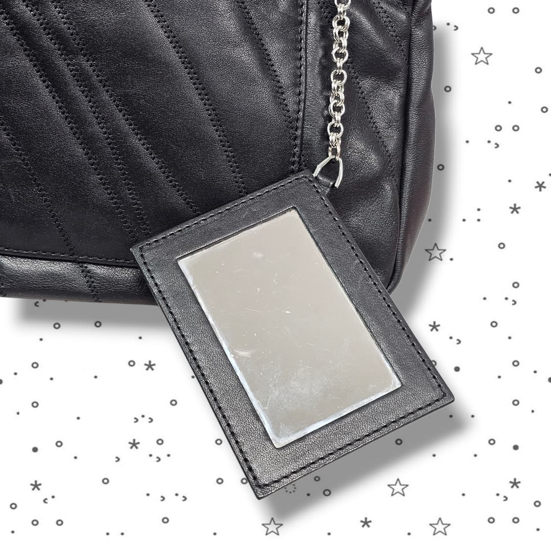 Nina Ricci 니나리치 리본 드레이프 플랩 백 상품이미지10