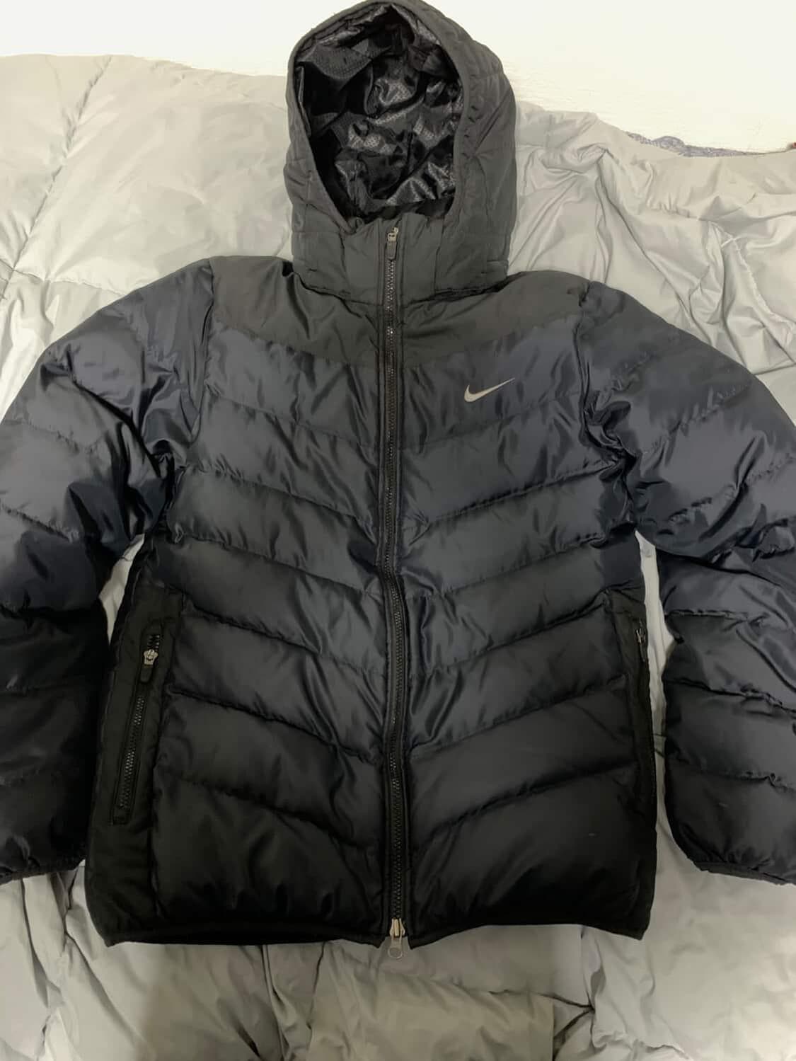 나이키 스우시 패딩 상품이미지4