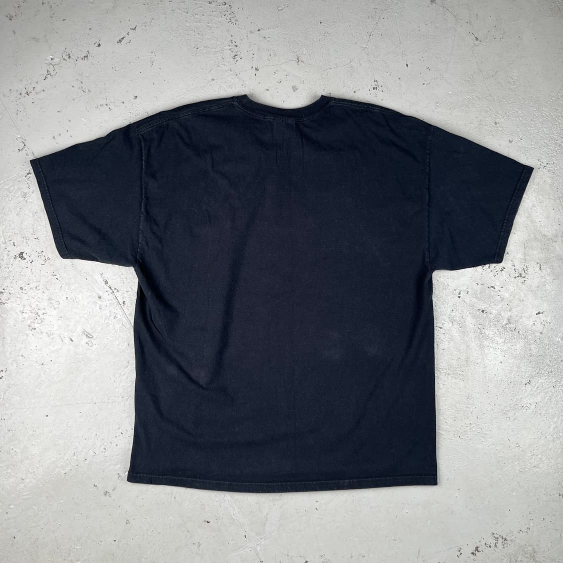 빈티지 애플 로고 반팔티 상품이미지3