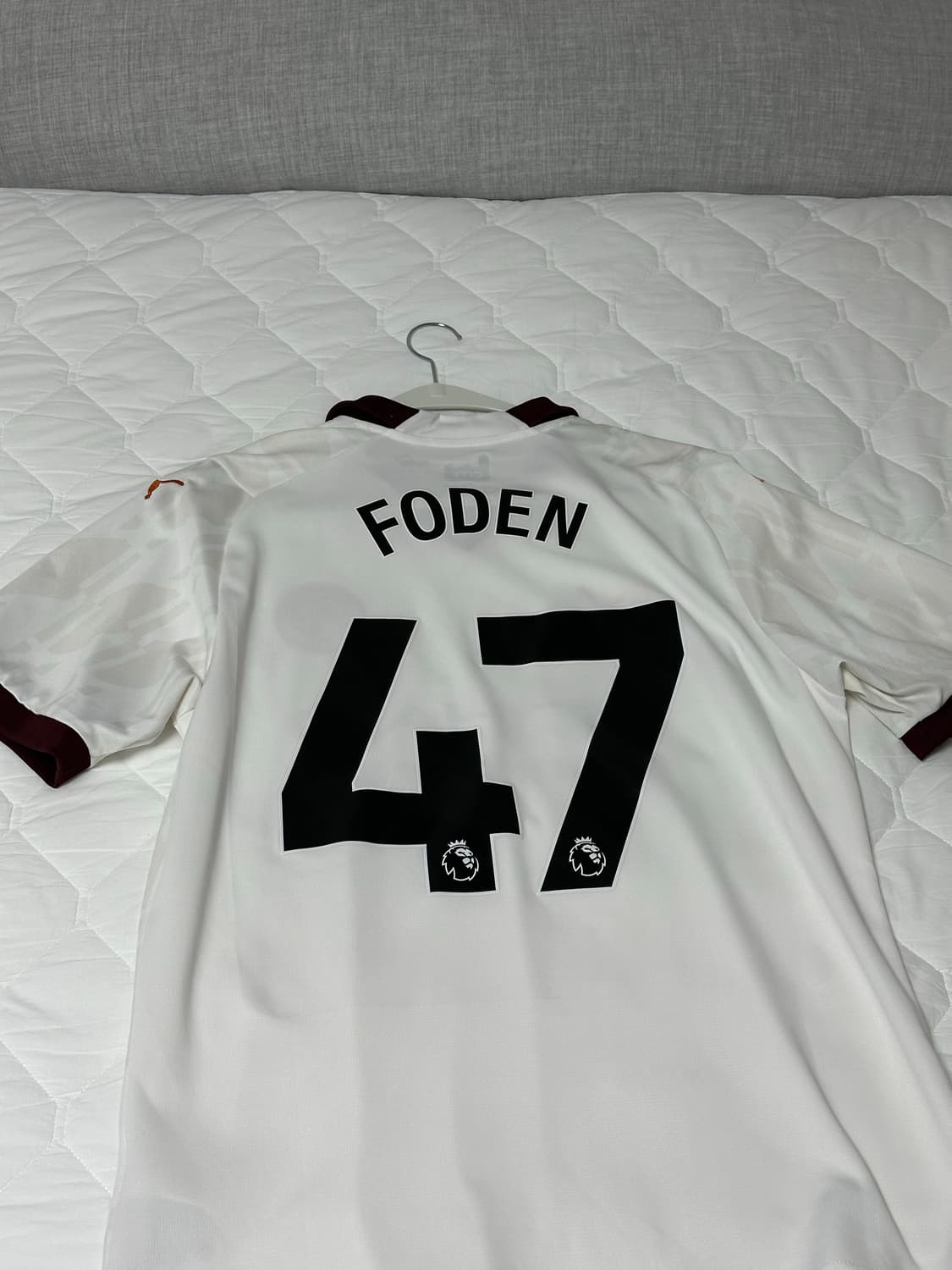 Manchester city 22/23 away phil foden L 상품이미지2