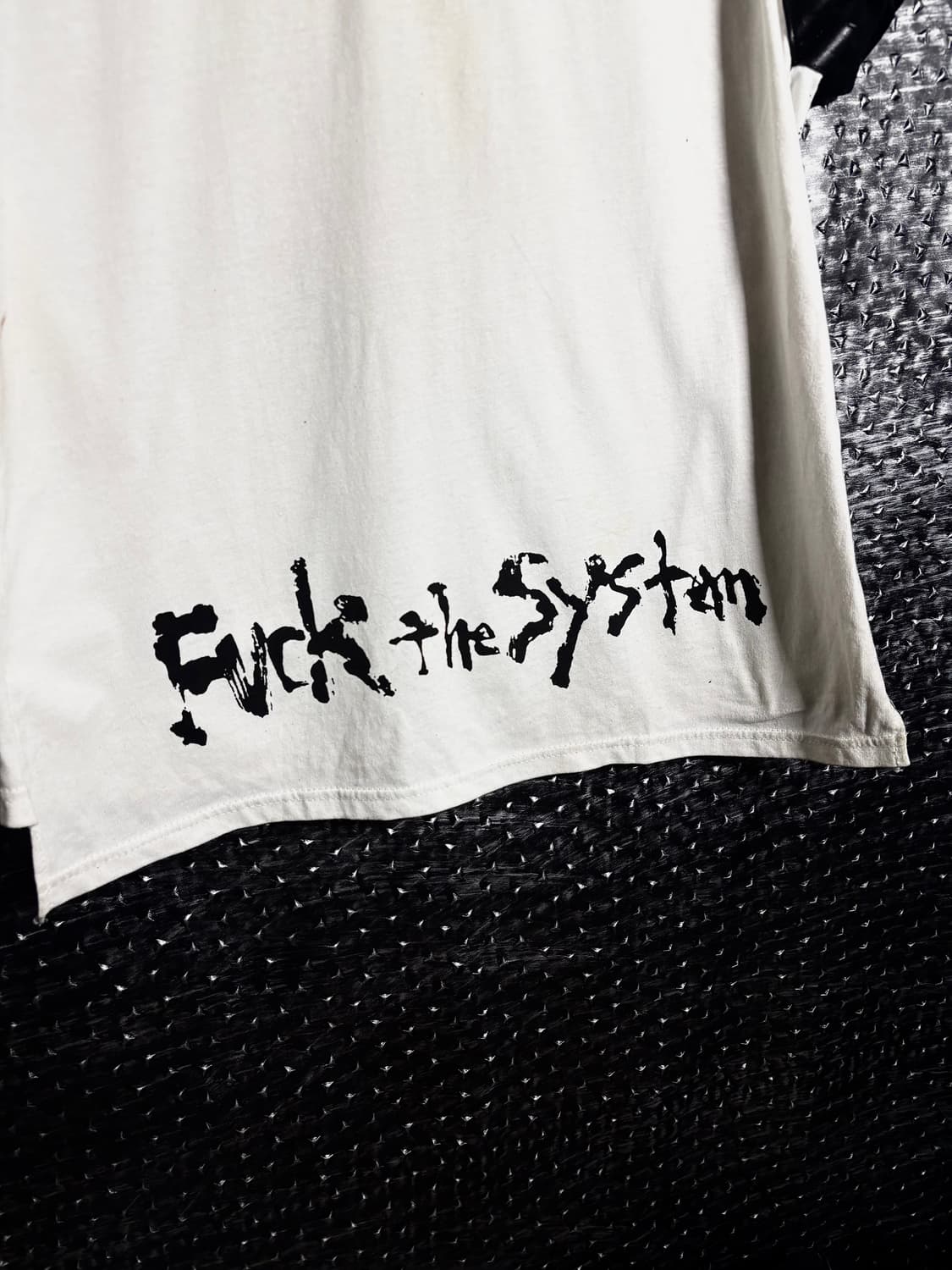 Fucksystem 반팔 티셔츠 상품이미지2