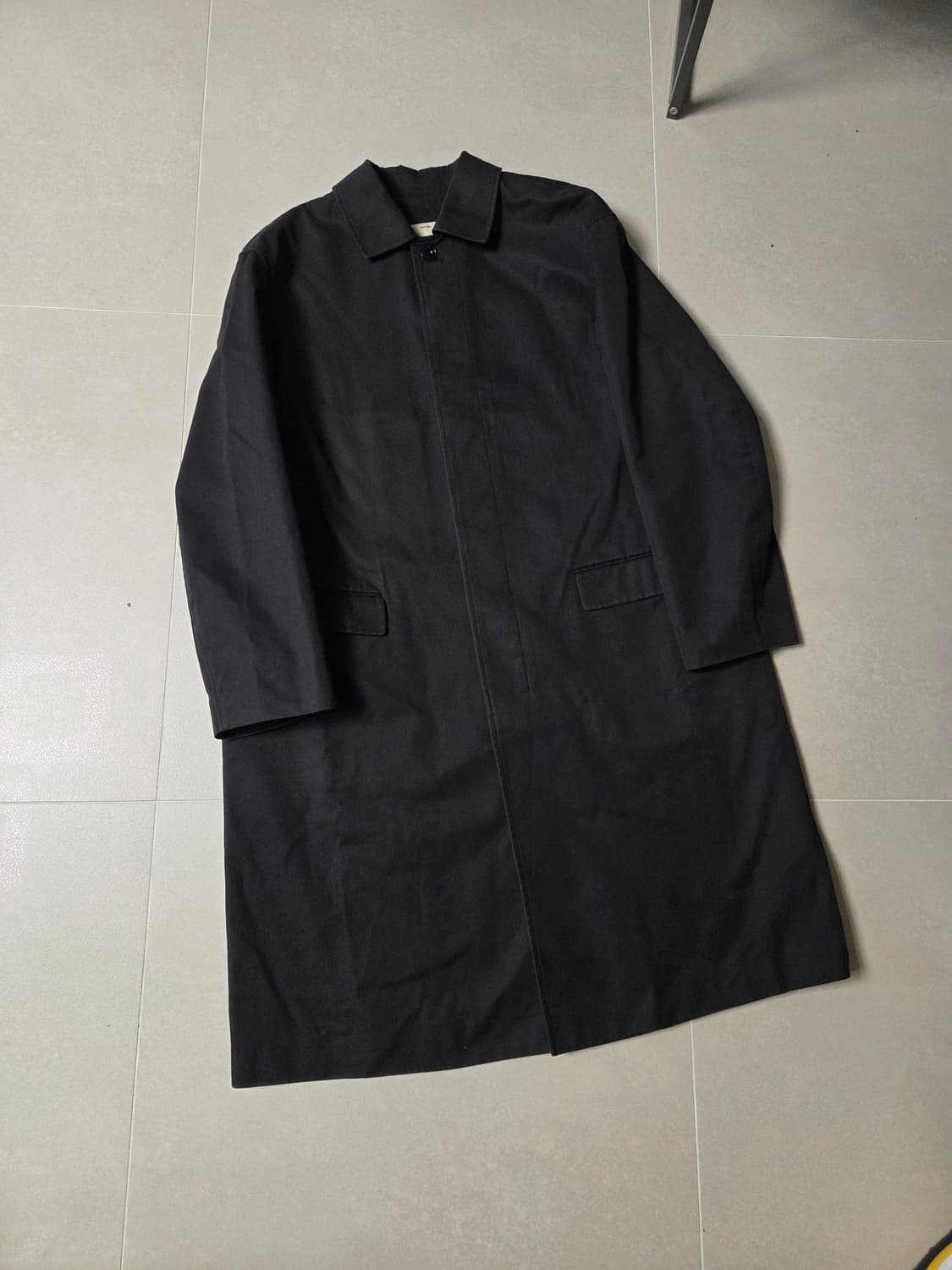 포터리 코튼 맥코트 1size 상품이미지1