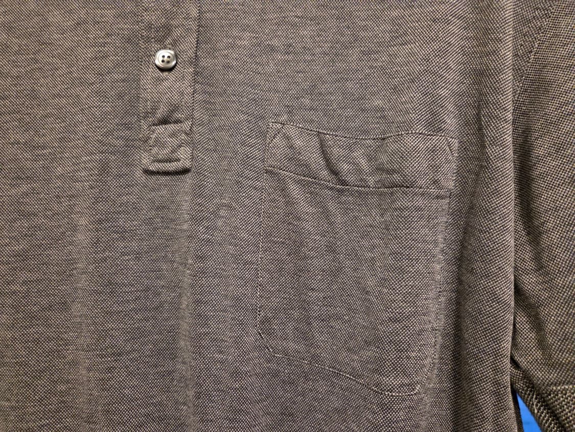 그랑싸소 PK 실크 티셔츠 상품이미지5