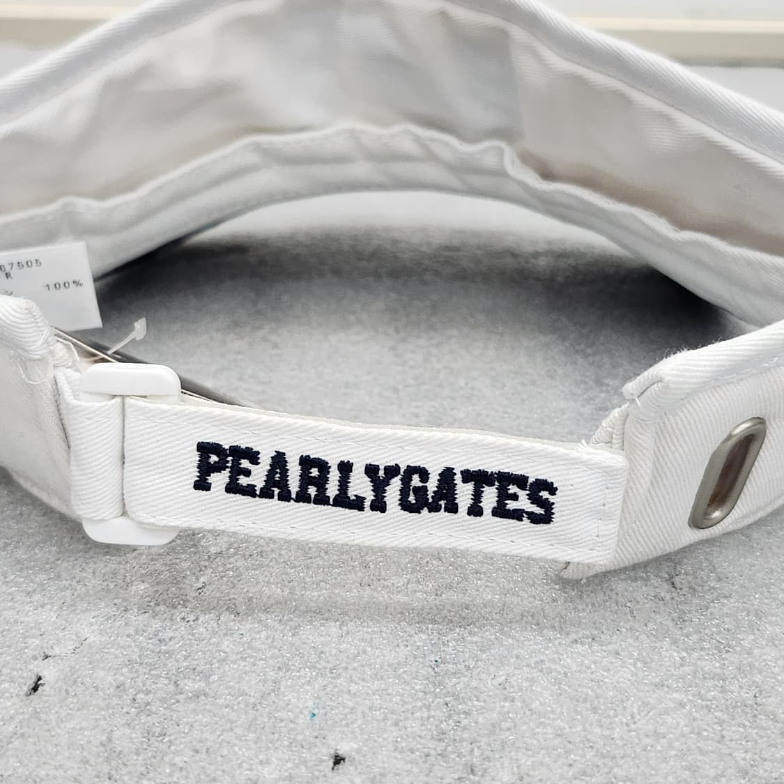 미착용 일본 내수용 파리게이츠 썬캡 프리 상품이미지5