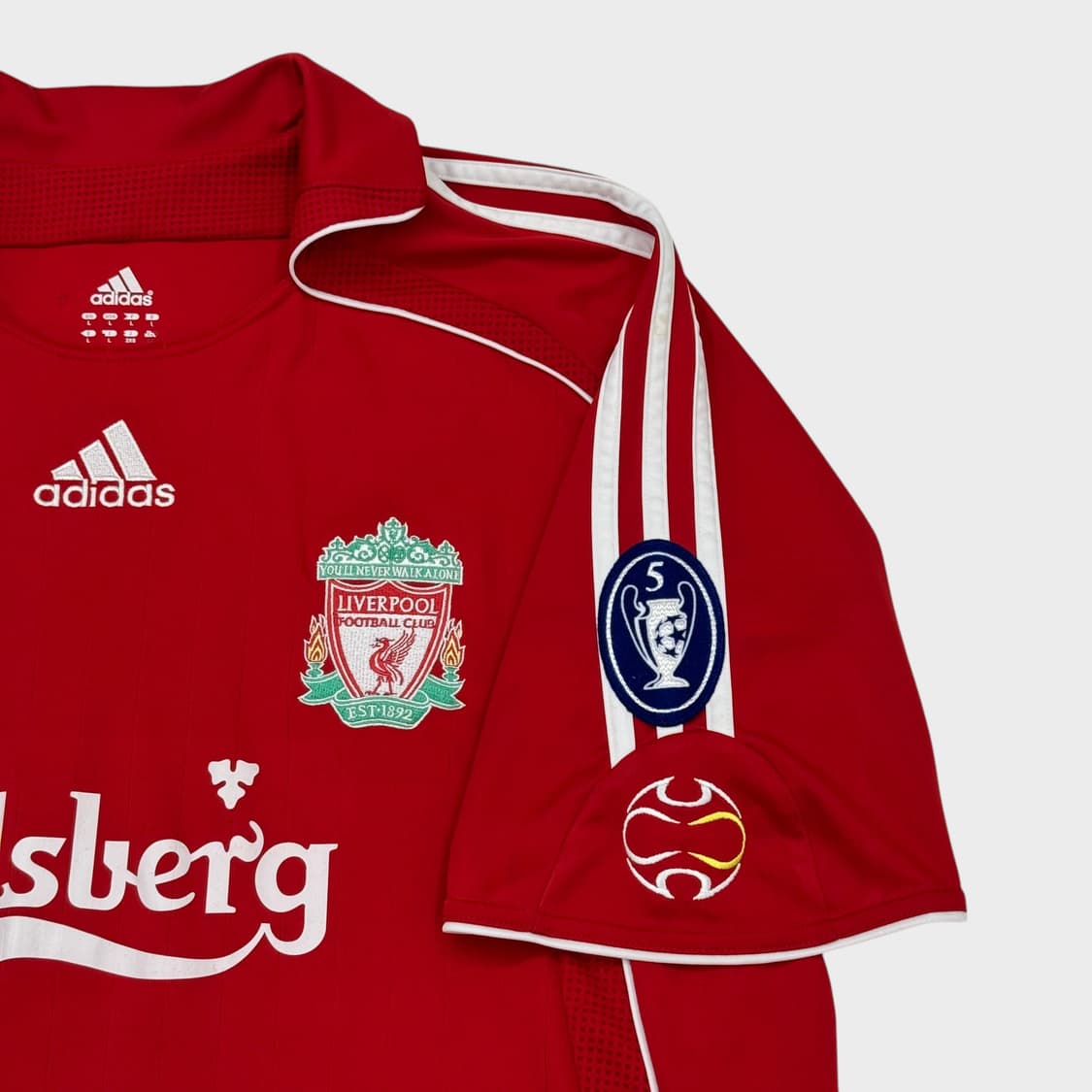 06-08 리버풀 홈 No.9 페르난도 토레스 상품이미지5