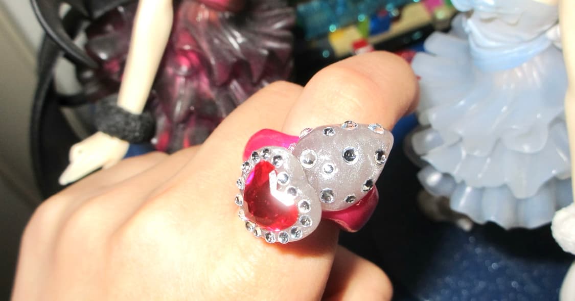 Plug ring 💎 상품이미지2