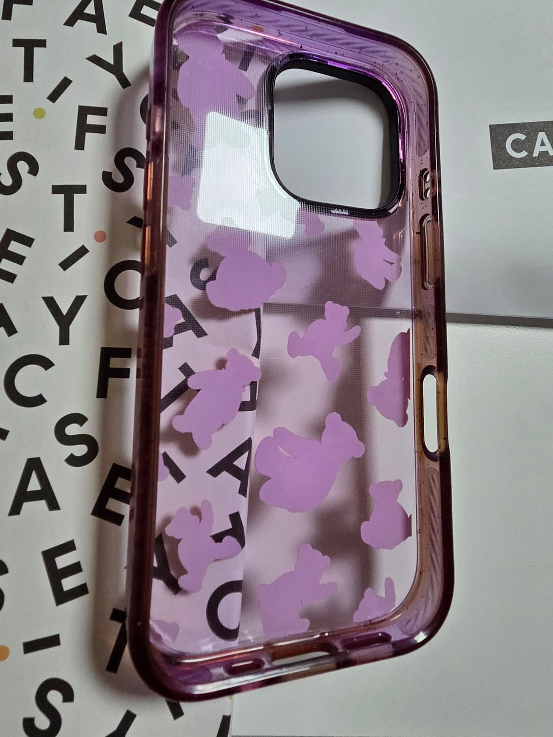 아이폰16프로 케이스티파이 케이스 상품이미지4