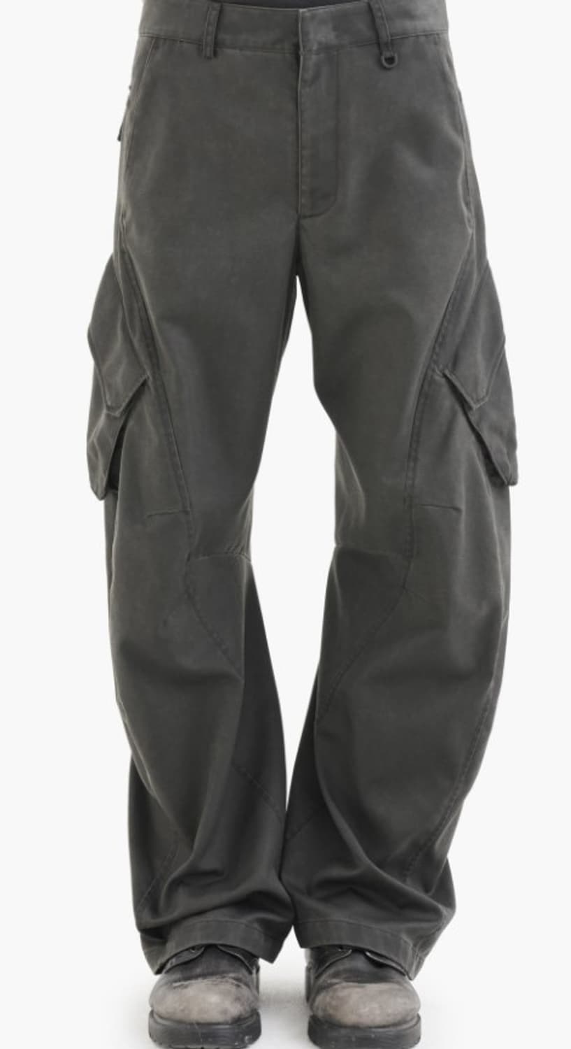 지용킴 코오롱 s 사이즈 팬츠 미시착 새상품 상품이미지5