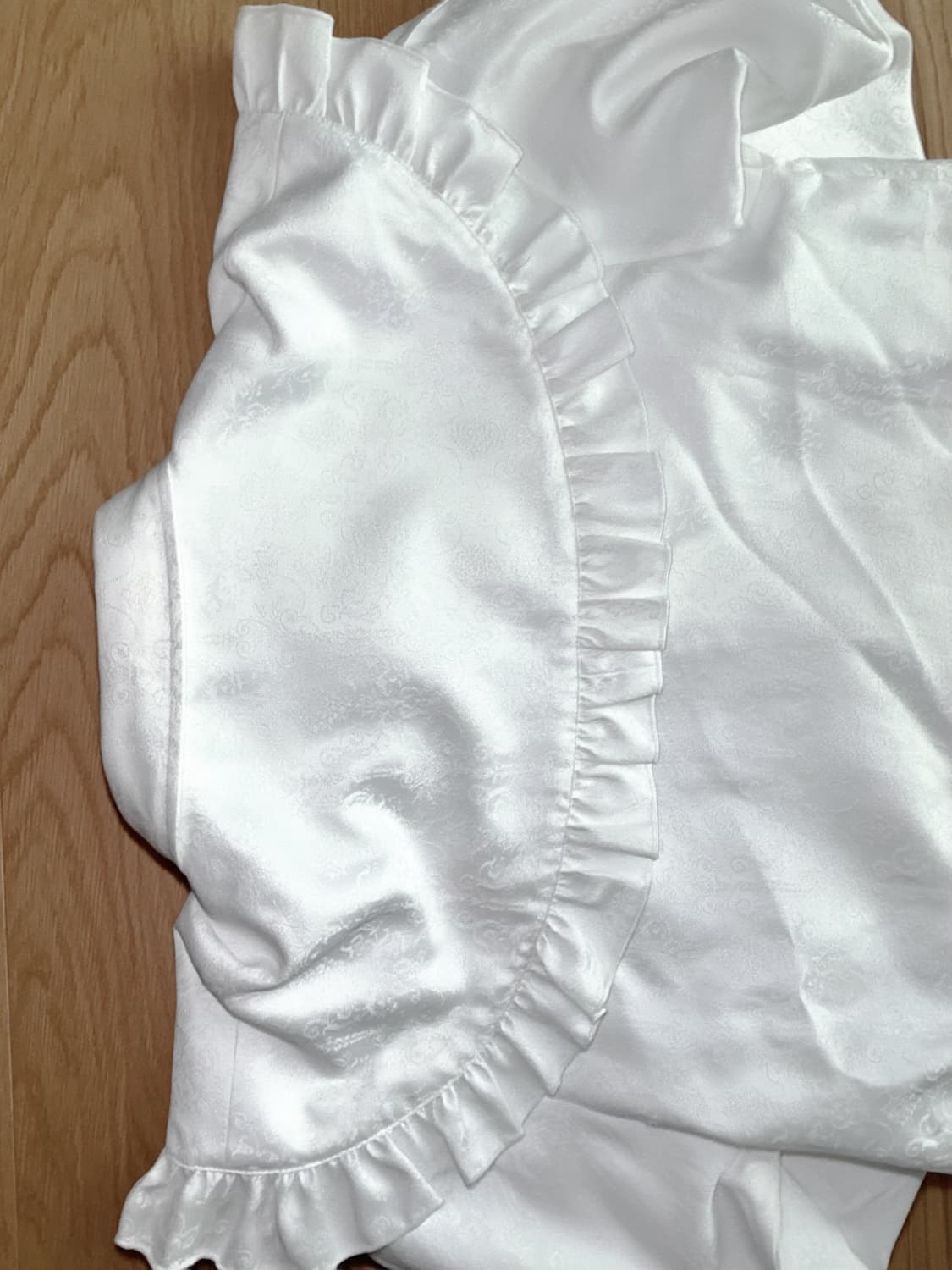 Whinny 차이나 카라 블라우스  상품이미지3