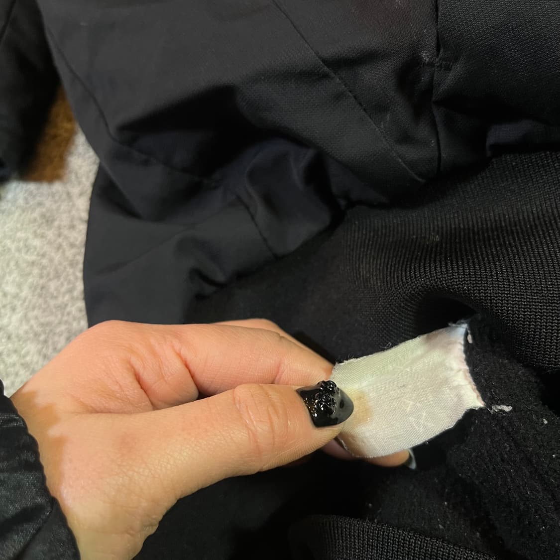 MLB 엠엘비 뉴욕 양키스 빅로고 점퍼 상품이미지4