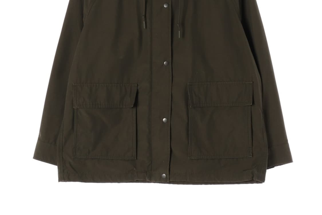 유니클로 폴리 바람막이 L 상품이미지5