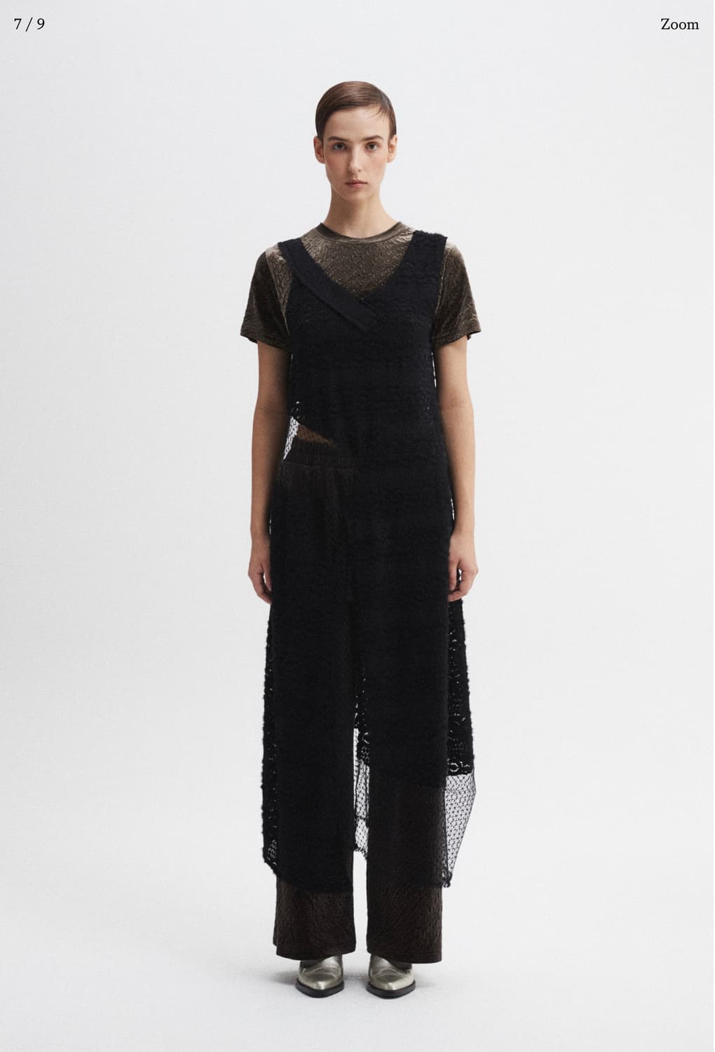 더일마 Nighting Lace Dress(새상품) 상품이미지7