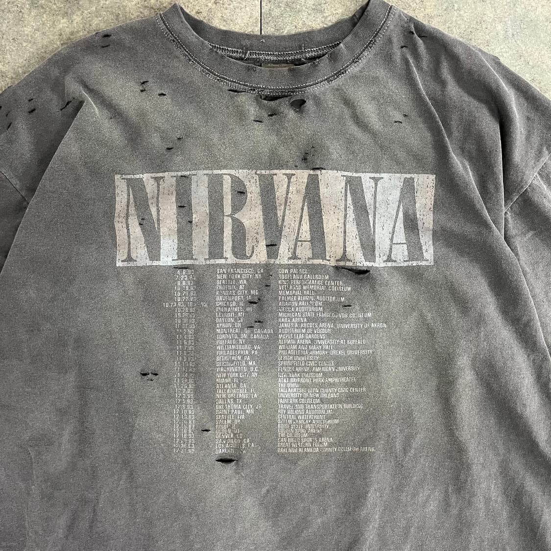 빈티지 반팔 티셔츠 상품이미지2