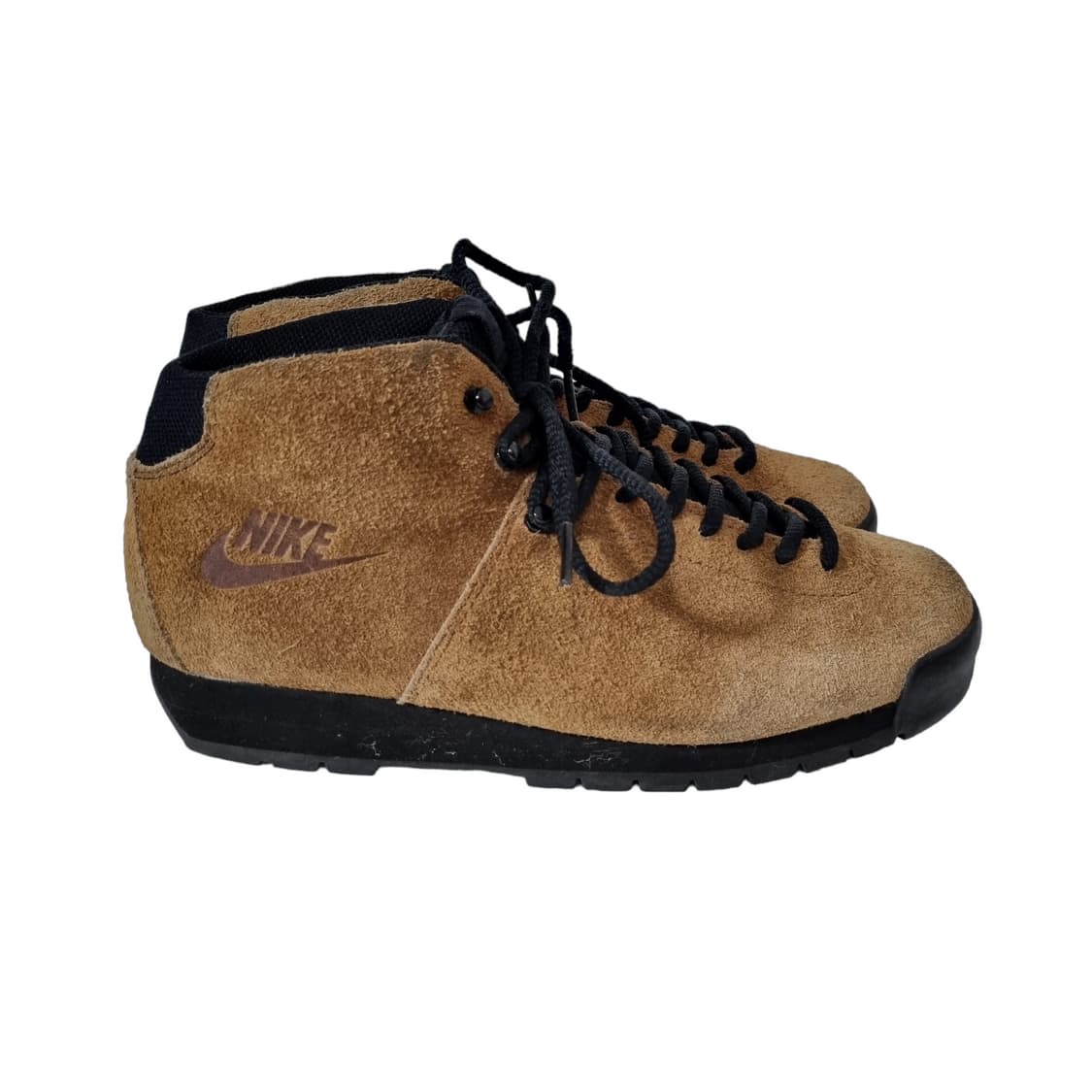 [265] NIKE  에어 마그마 ND 브라운 러스틱 상품이미지3