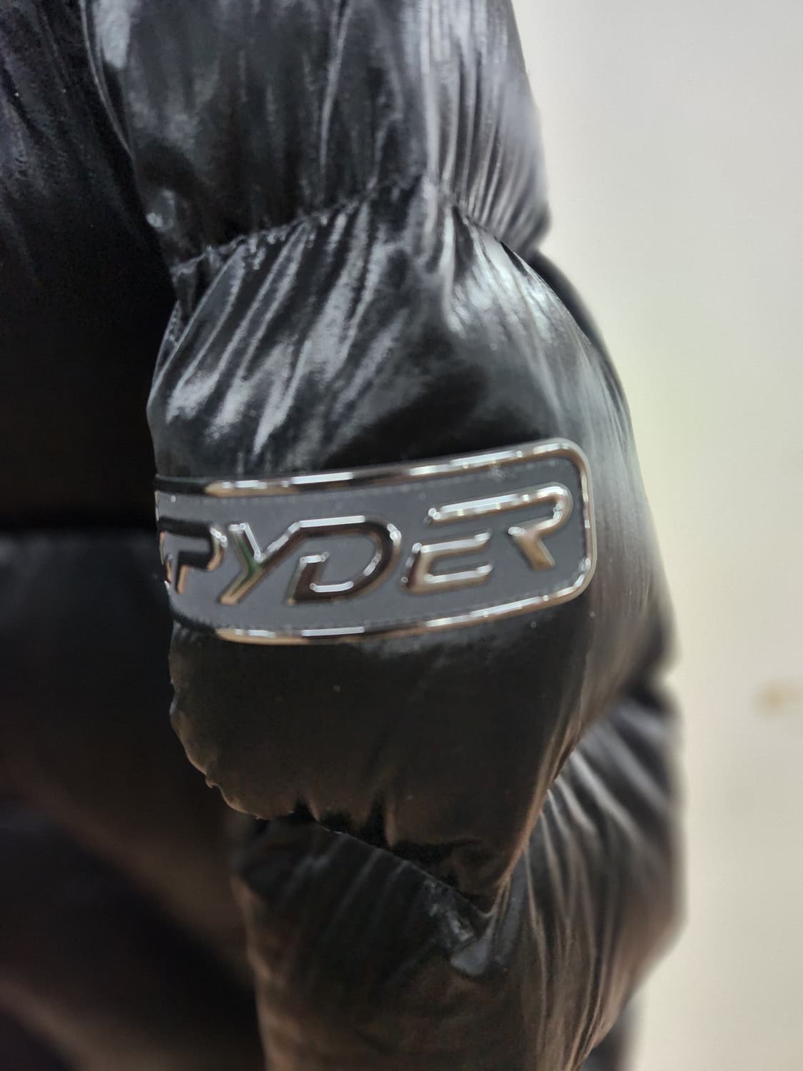 스파이더 공용 볼륨 구스다운 자켓 (95) 상품이미지6