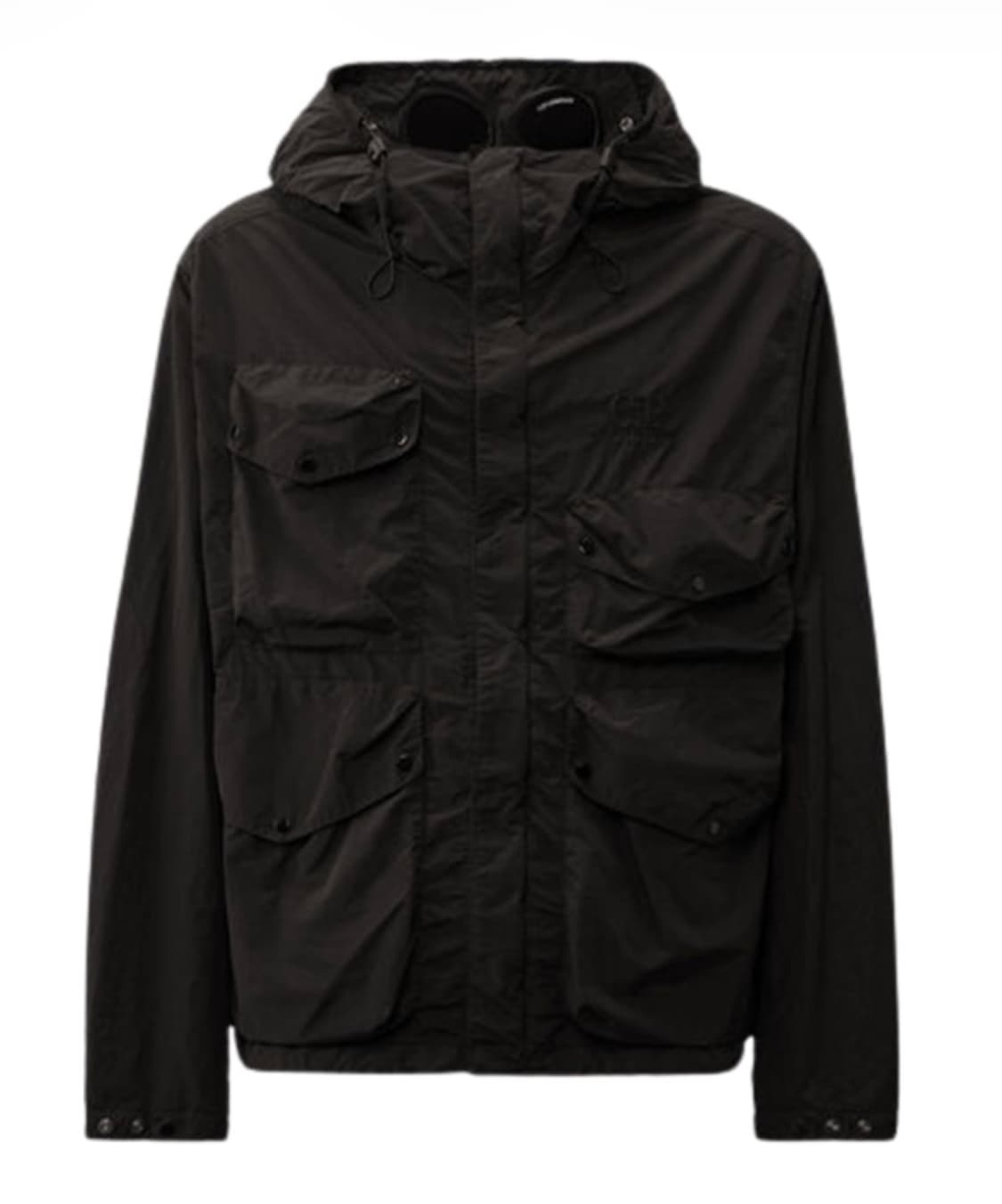 C.p. Company 플랫 나일론 고글자켓 상품이미지1