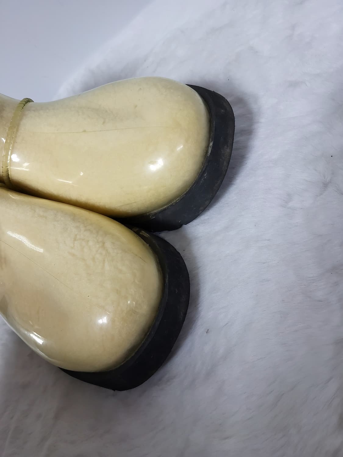 어그 클리어 부츠 정품 240사이즈 상품이미지6