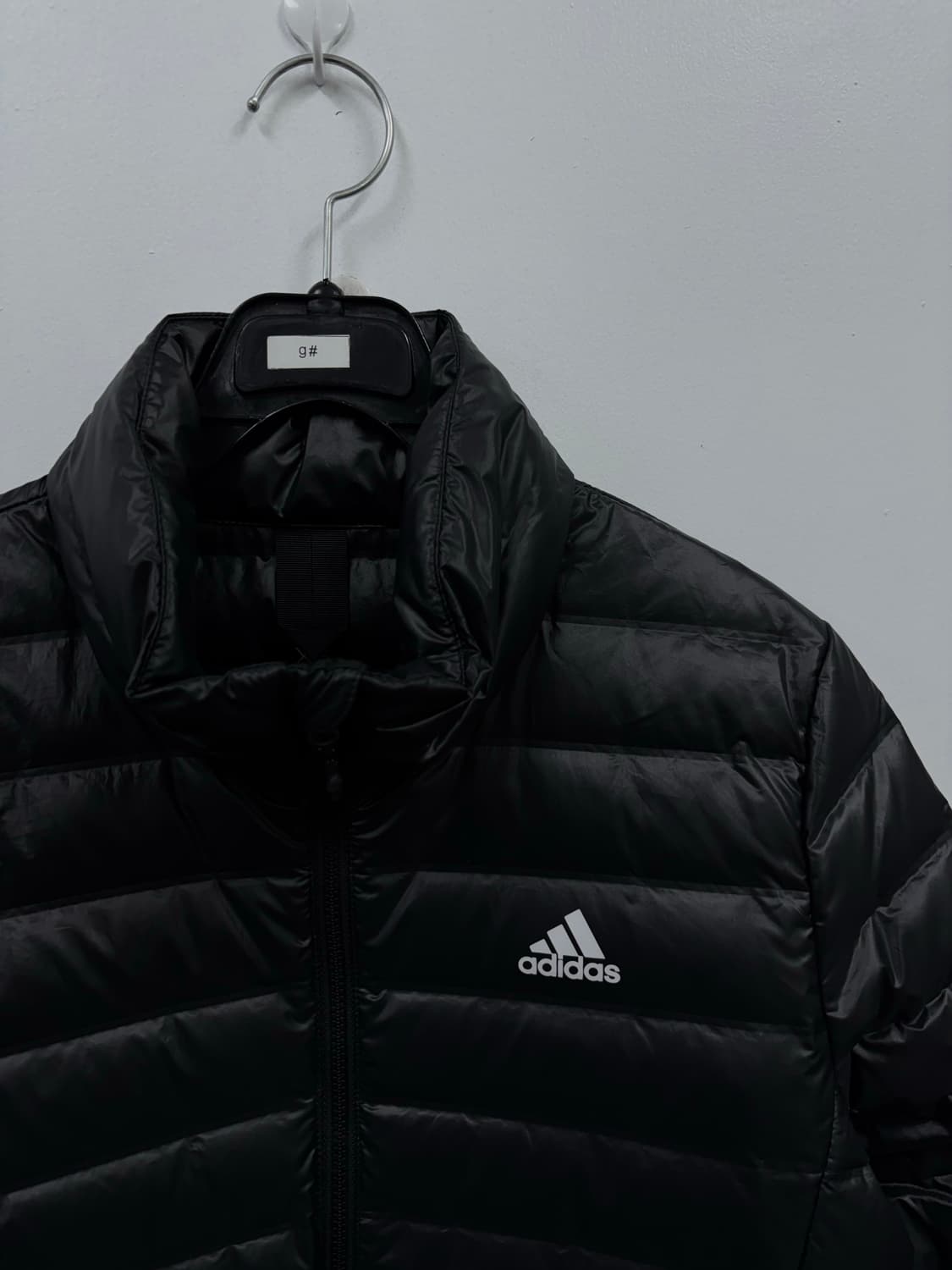 아디다스 우먼 경량패딩 상품이미지3