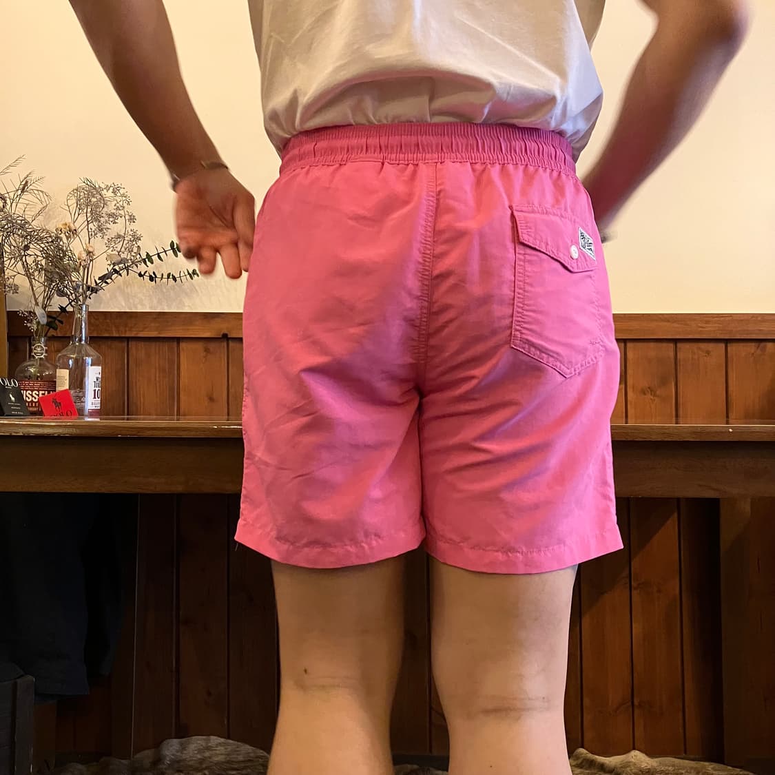 폴로 랄프로렌 스몰포니 스윔팬츠 M 상품이미지10