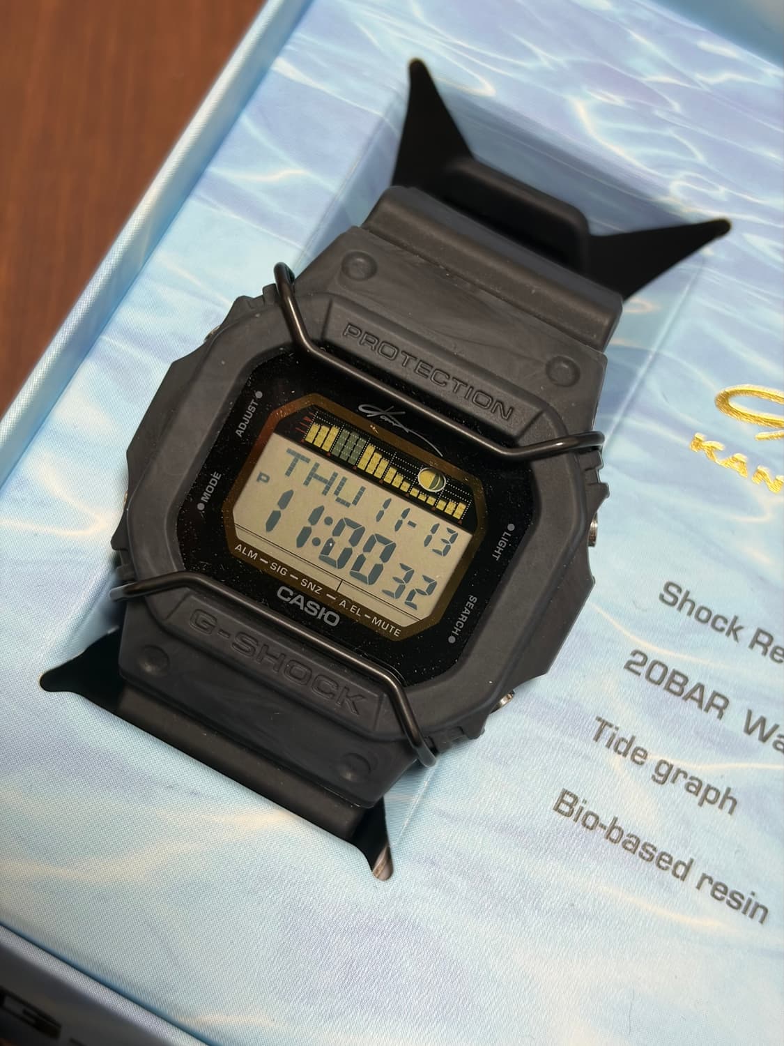 지샥 G-SHOCK GLX-5600KB 카노아 이가라시 상품이미지1