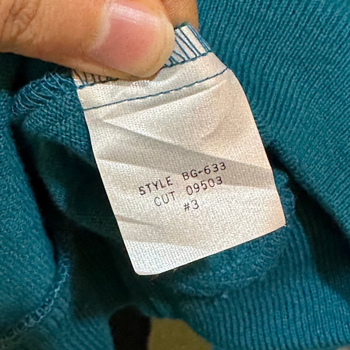 LL Bean USA 빈티지 플리스 반 집업 상품이미지5