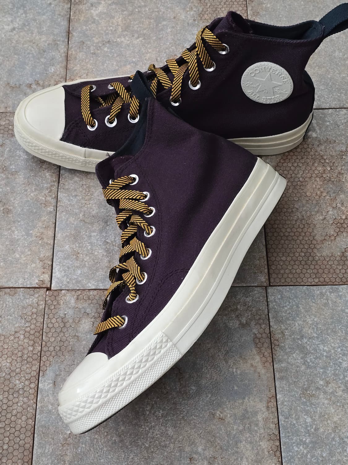 (270)컨버스 척 70 고어텍스 카운터 클라이밋 하이 상품이미지3