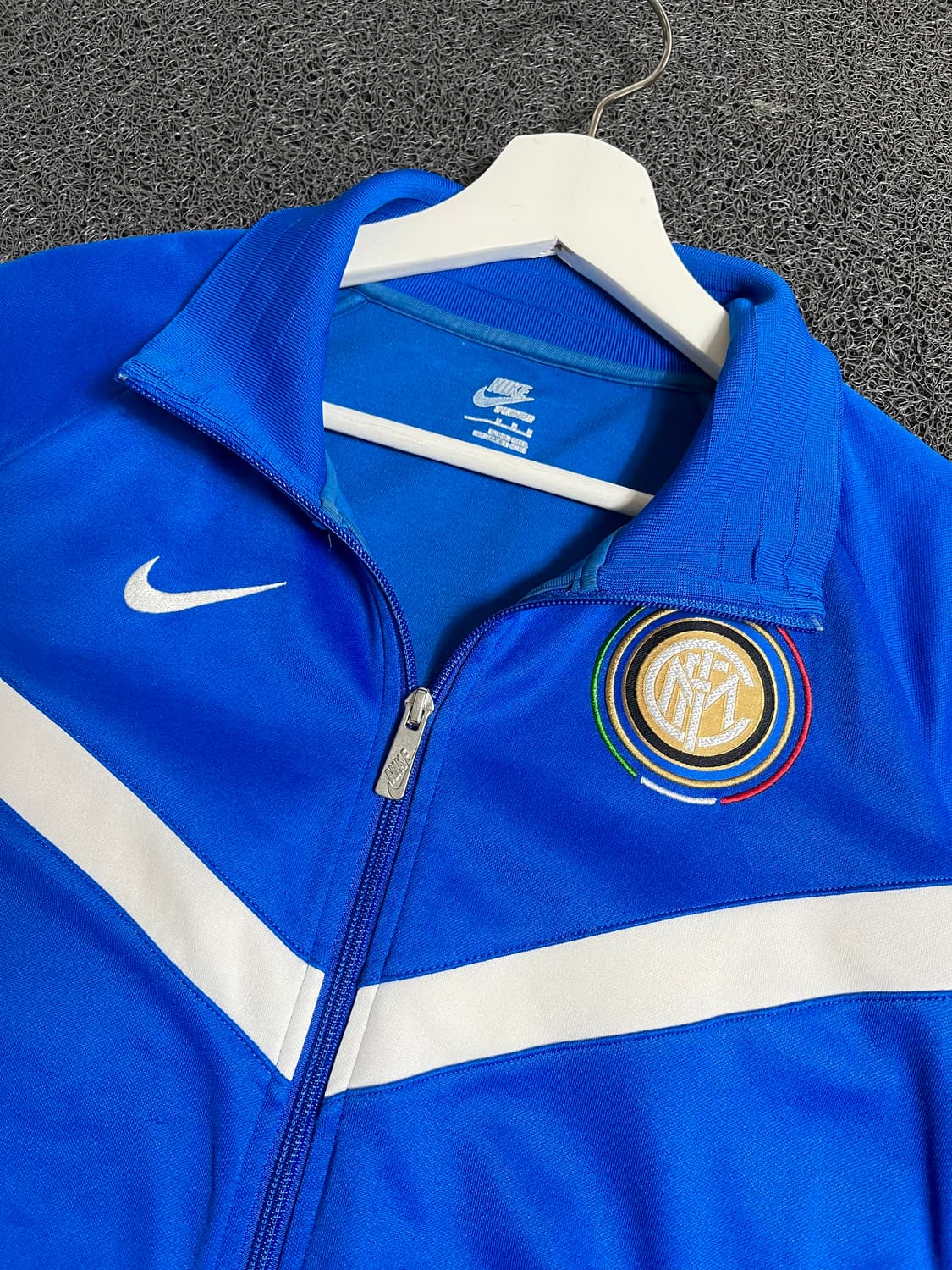 나이키 09 10 인터밀란 트랙탑 M싸이즈 상품이미지2