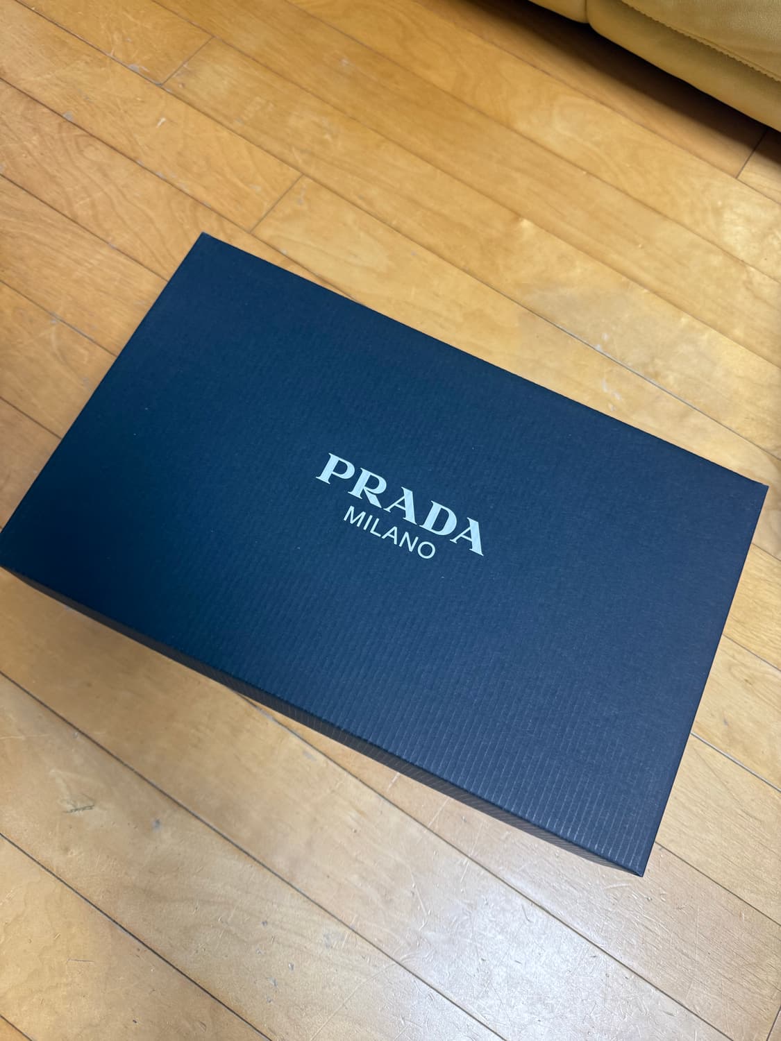 PRADA 26ss 드릴 스니커즈 11 uk 상품이미지6