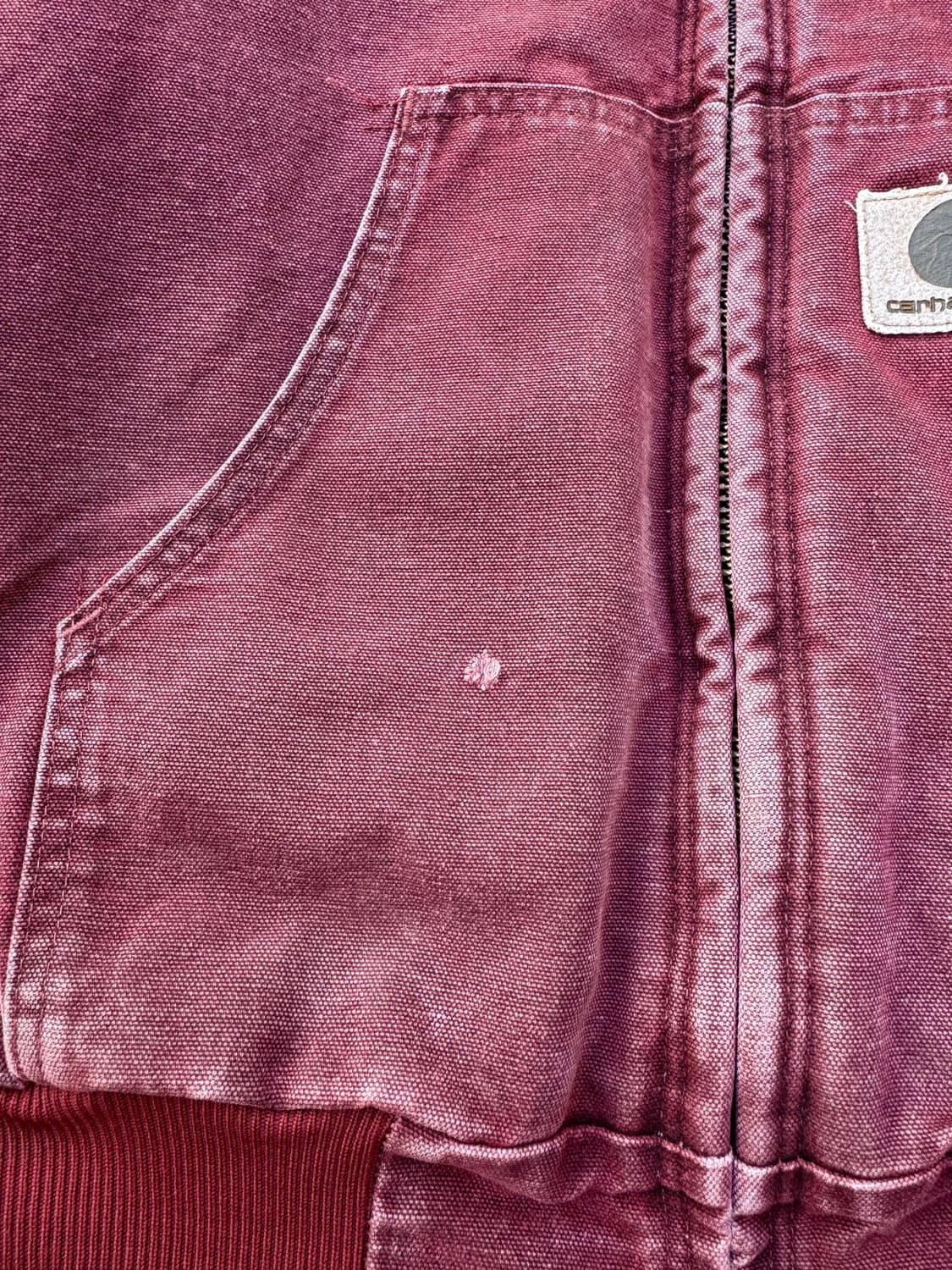 (M) Carhartt Active J68 BRK 상품이미지5