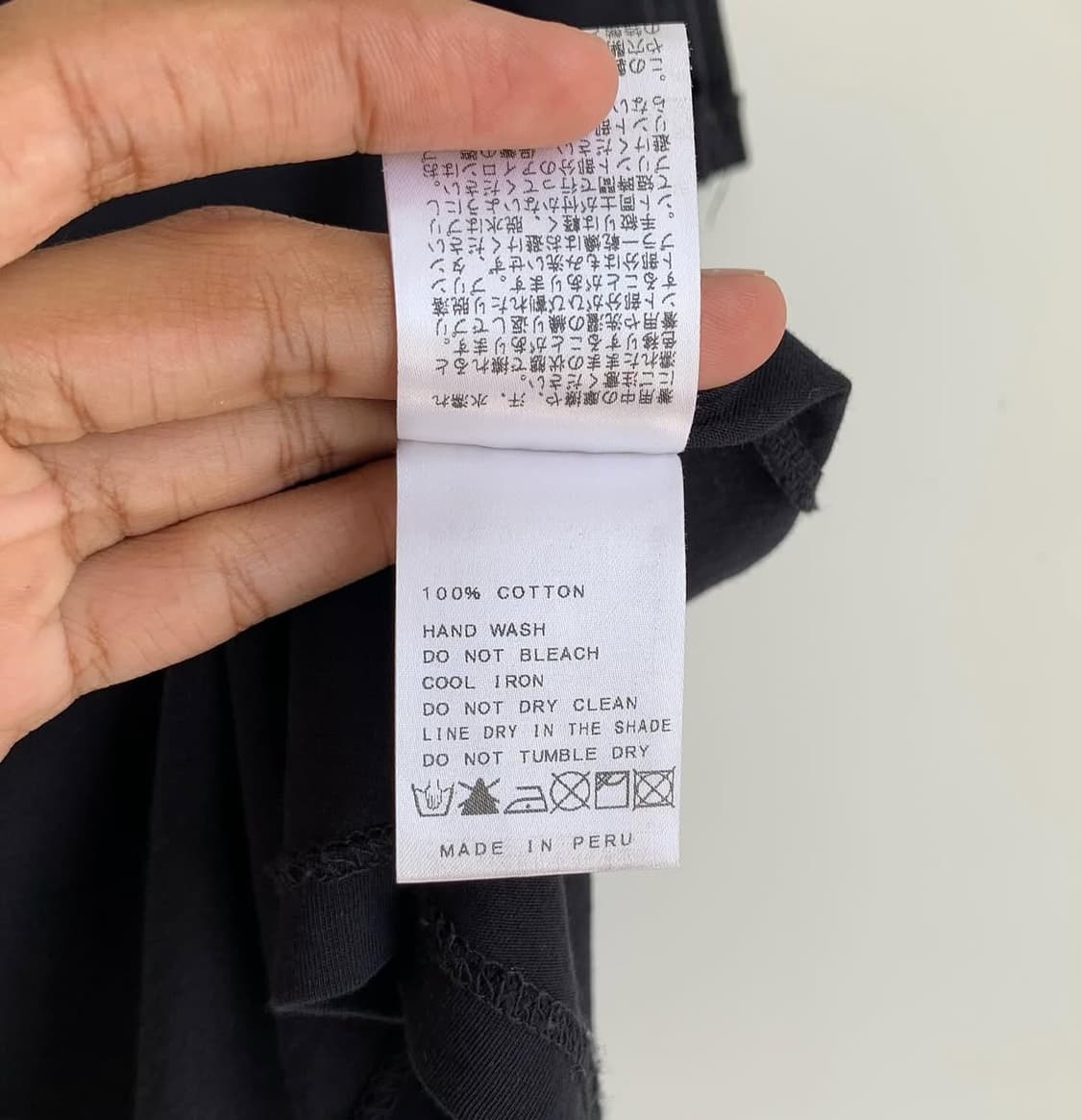 앙팡리쉬데프리메 ERD 로고 반팔 티셔츠 초판 상품이미지6