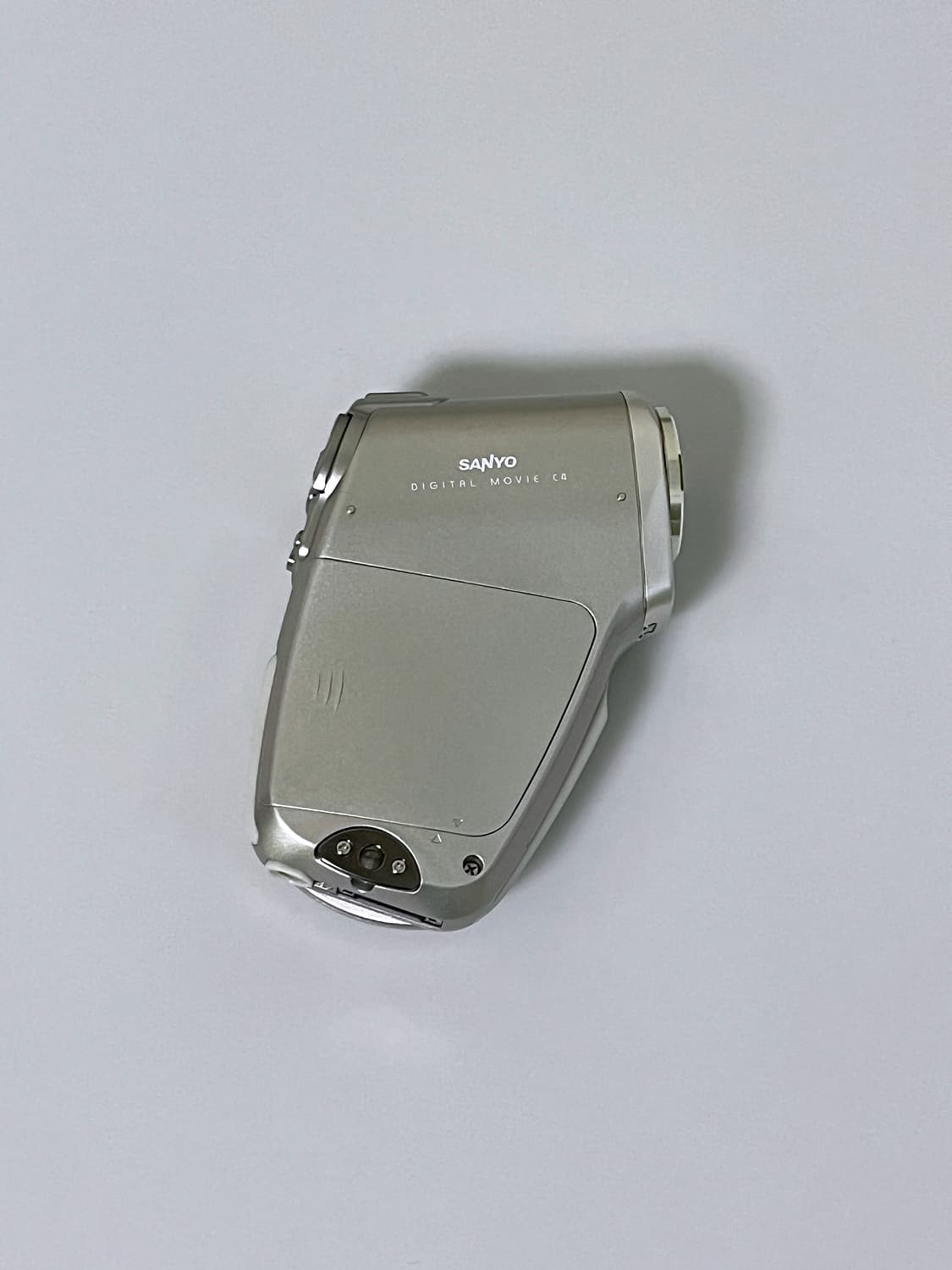 Sanyo xacti dmx-c4 산요작티 C4 (실버) 캠코더  상품이미지2