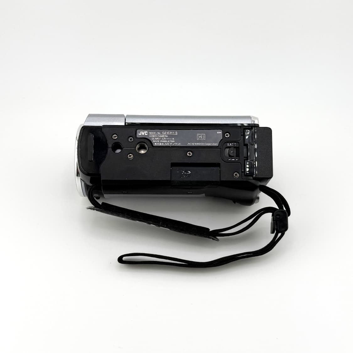 [레트로무드] JVC 켄우드 GZ-E311 브이로그 캠코더 비디오 카메라 상품이미지9