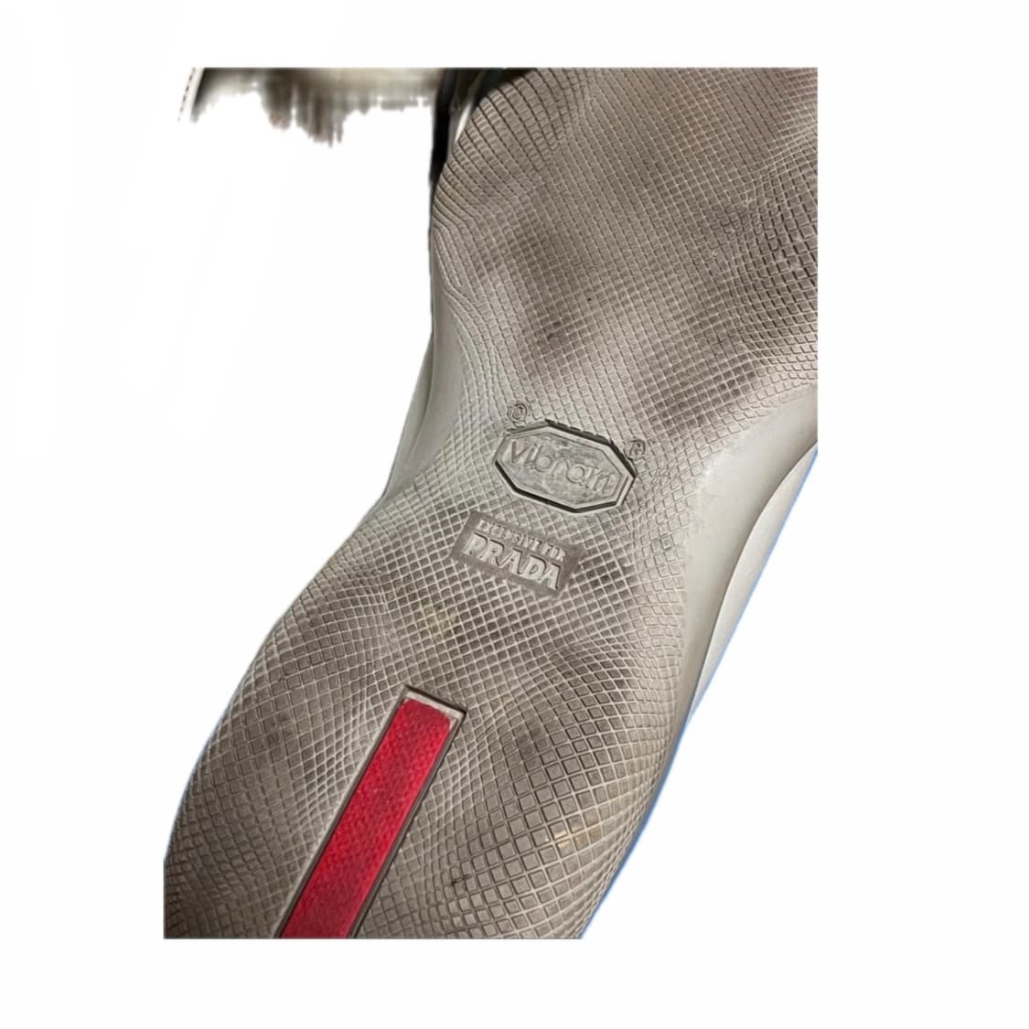PRADA SPORT Mary Jane Shoes 39.5 상품이미지4