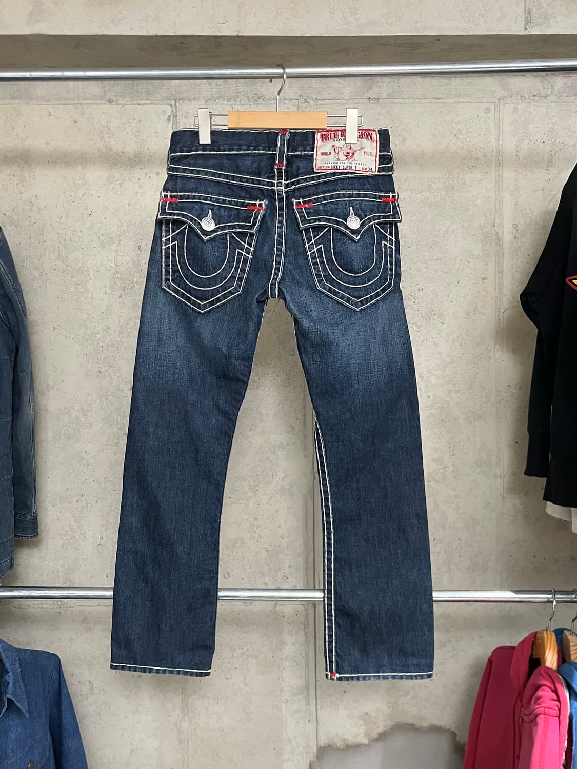 True Religion Ricky Super T 상품이미지1